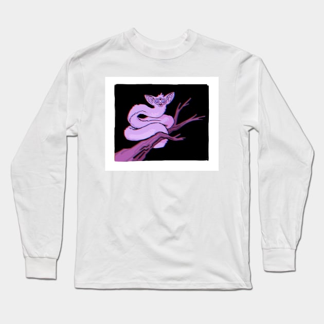 fUrBy Long Sleeve T-Shirt by Netoey